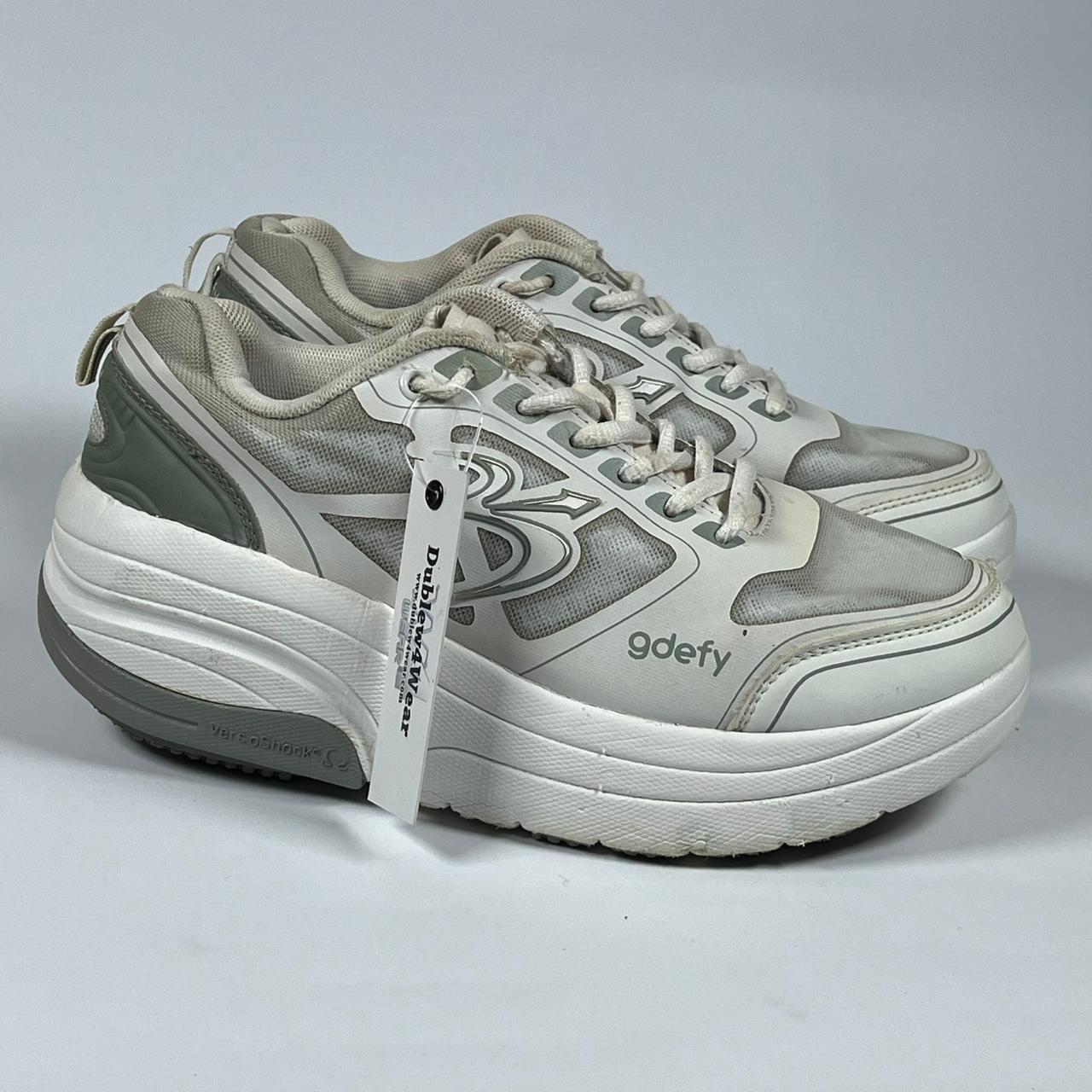 Gravity Defyer G-Defy Mighty Walk Athletic Shoe